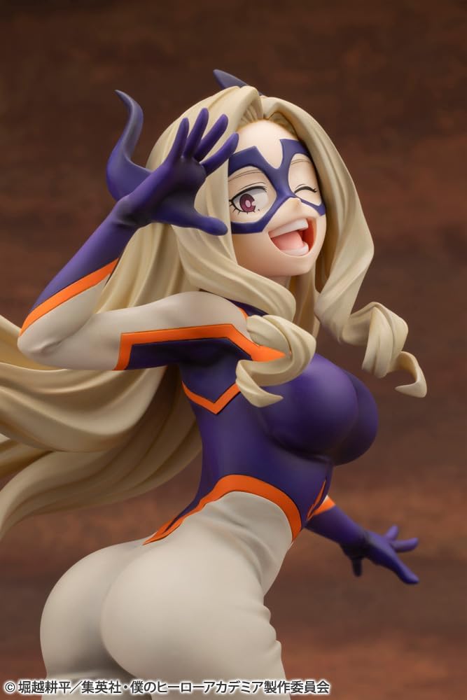 "My Hero Academia" ARTFX J Mt. Lady