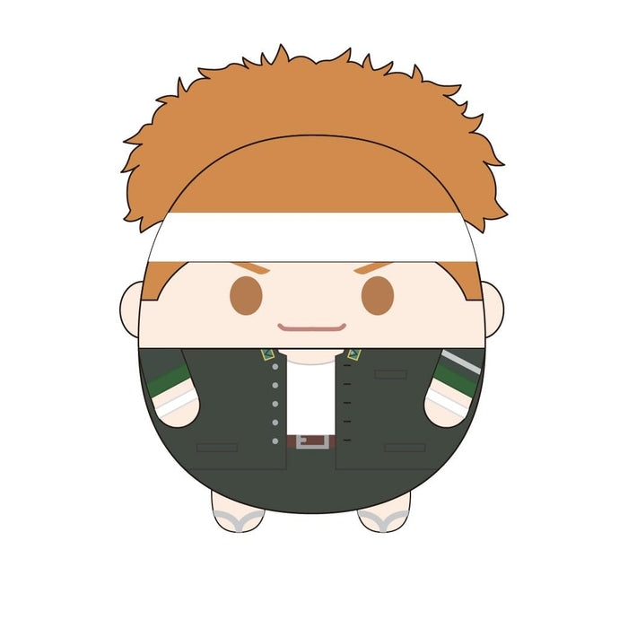 WB-11 "Wind Breaker" Fuwakororin (M Size) 2 F Tsugeura Taiga