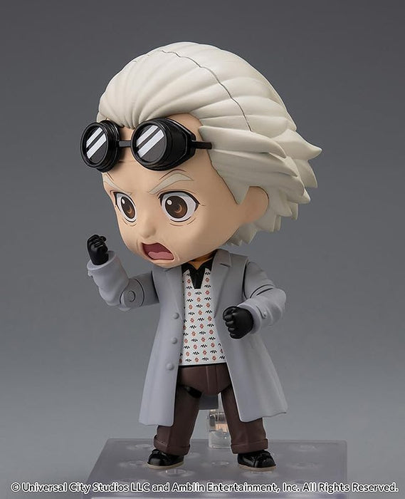 Nendoroid "Back to the Future" Doc (Emmett Brown)