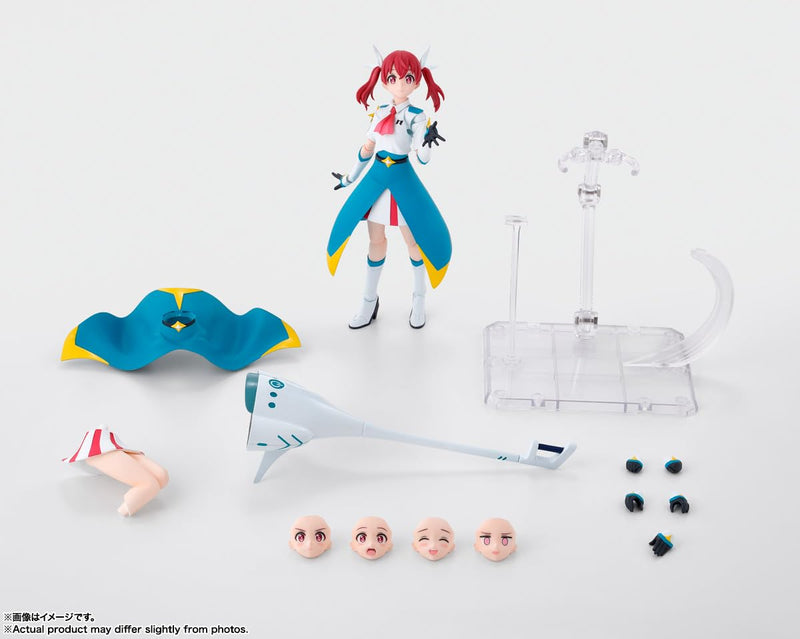S.H.Figuarts "Magilumiere Co. Ltd." Sakuragi Kana
