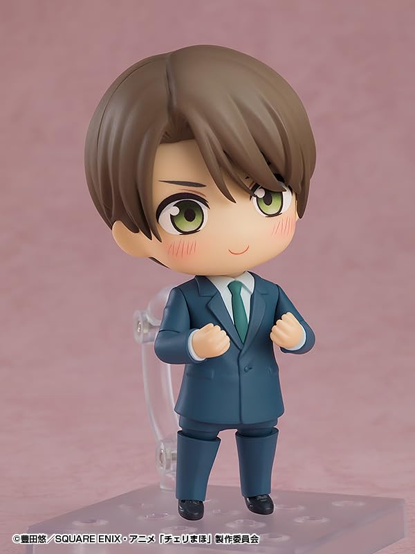 Nendoroid "Cherry Magic! Thirty Years of Virginity Can Make You a Wizard?!" Kurosawa Yuichi