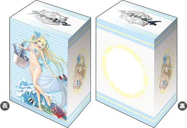 Bushiroad Deck Holder Collection V3 Vol. 881 "Azur Lane" Centaur Beachside Undine Ver.