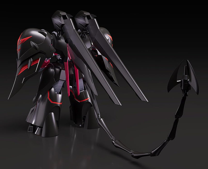 Moderoid "Martian Successor Nadesico: The Motion Picture - Prince of Darkness" Black Sarena