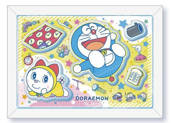 "Doraemon" Cabcell Jigsaw Puzzle 283 Piece CC-JG02 Secret Gadget Ippai