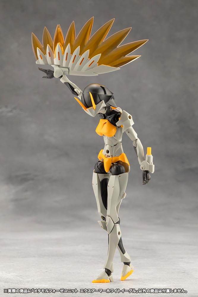Megalomaria Unlimited Universe Metamorphose Unit Exarmor White Eagle
