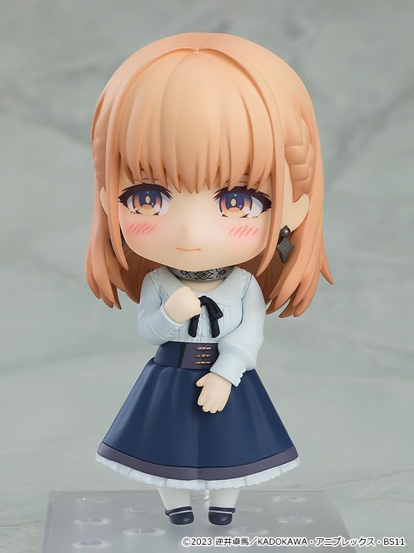 Nendoroid "Heat the Pig Liver" Jess