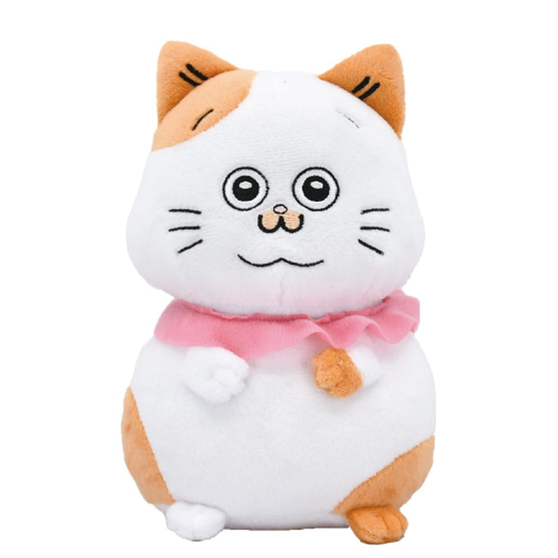 "The Guy that Got Reincarnated as a Cat" Chibi Plush Tep-chan
