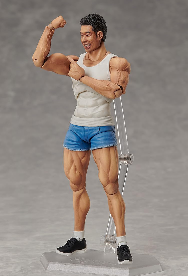 figma Nakayama Kinni-kun