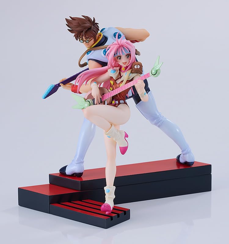 "Macross 7" PLAMAX MF-90 minimum factory Mylene Flare Jenius