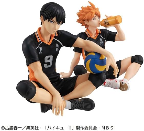 G.E.M. Series "Haikyu!!" Tenohira Kageyama Tobio