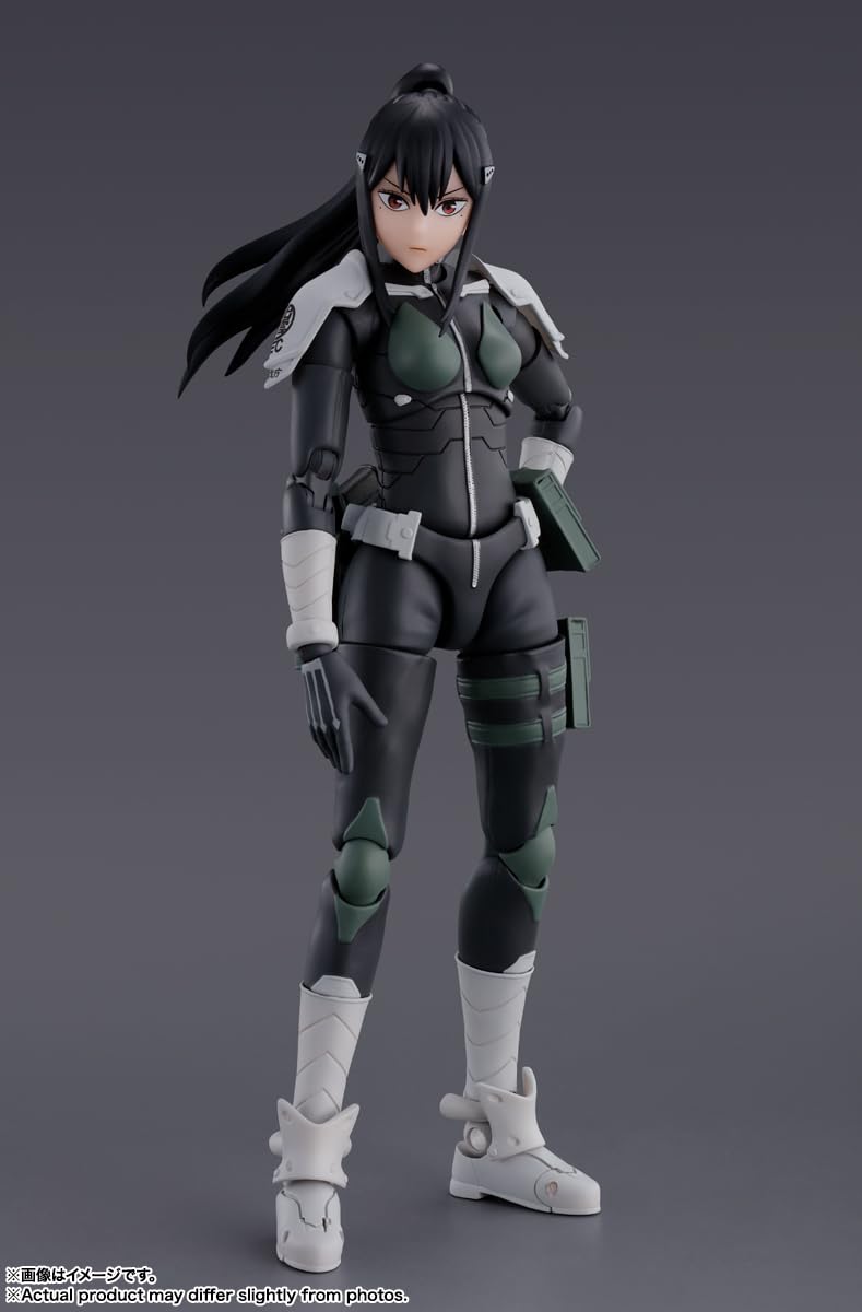 S.H.Figuarts "Kaiju No. 8" Ashiro Mina