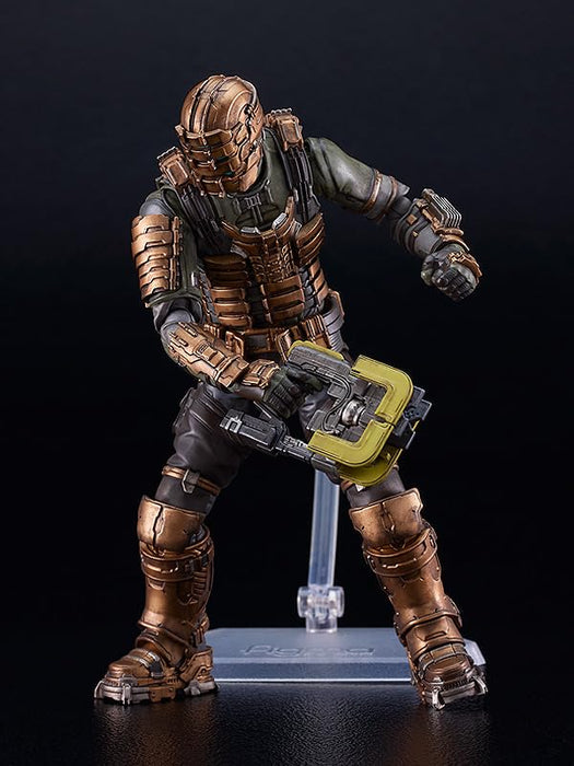 figma "Dead Space" Isaac Clarke