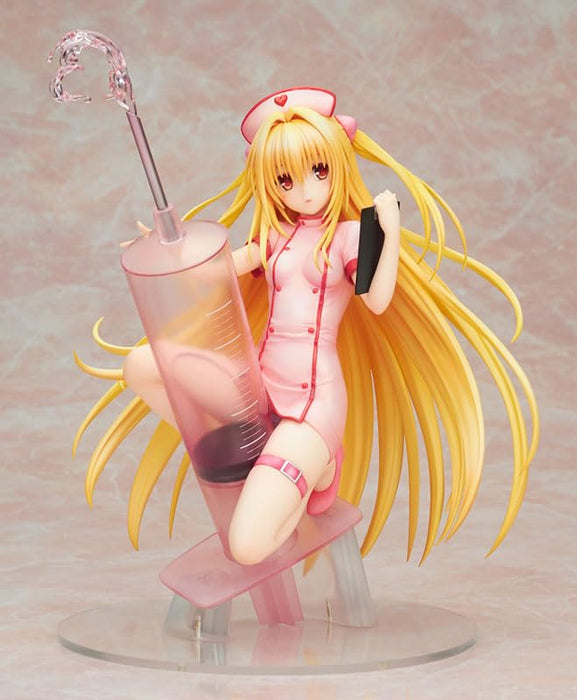 "To Love-Ru Darkness" Golden Darkness Nurse Ver.