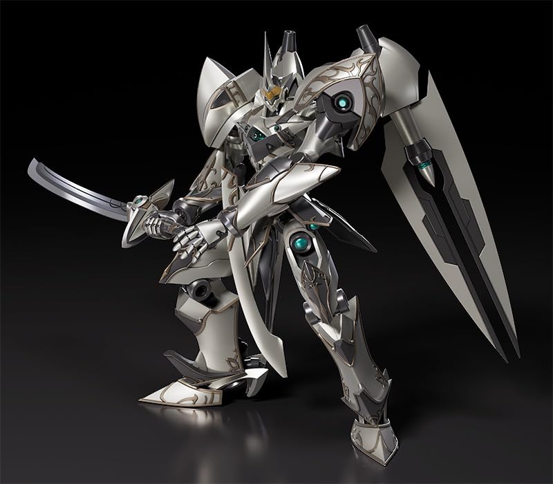 Moderoid "The Legend of Heroes: Trails of Cold Steel" Valimar, the Ashen Knight