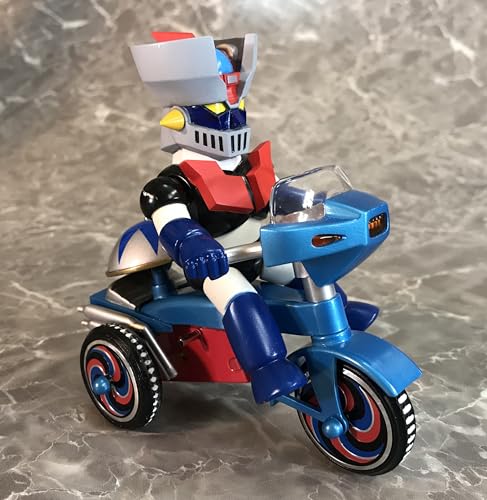 EX Tricycle "Mazinger Z" Mazinger Z B Type