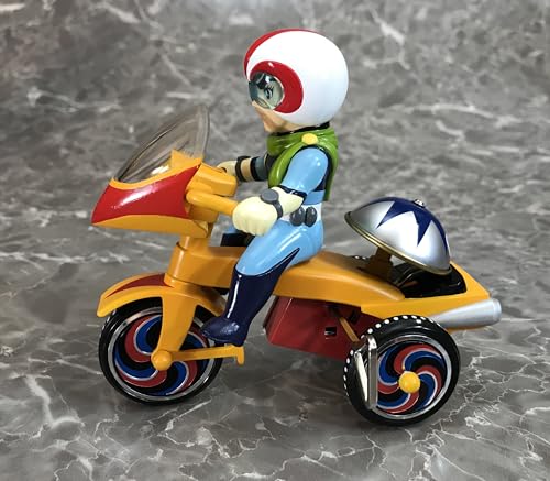 EX Tricycle "Getter Robo" Nagare Ryoma B Type