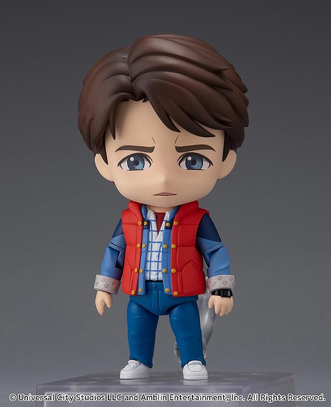 Nendoroid "Back to the Future" Marty McFly