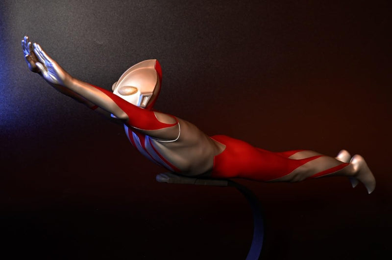 Mega Soft Vinyl "Shin Ultraman" Ultraman Flight Form