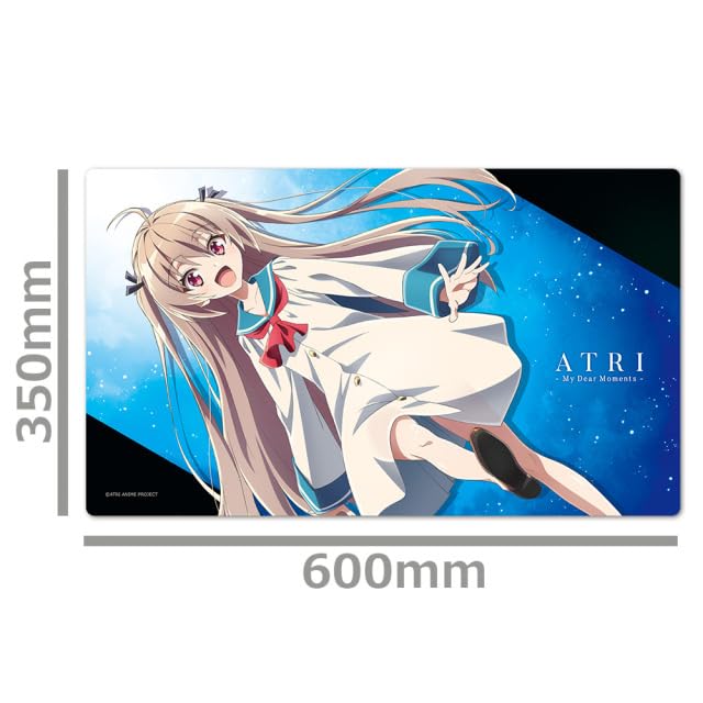"ATRI -My Dear Moments-" Character Rubber Mat Atri