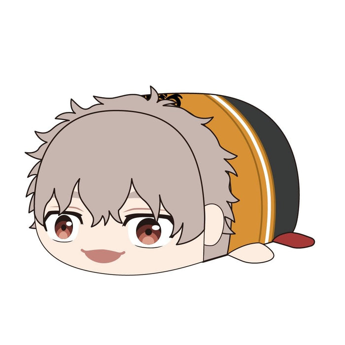 WB-14 "Wind Breaker" Potekoro Mascot Big 2 B Tomiyama Choji