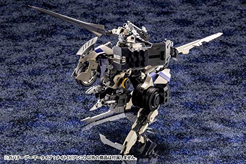 Kit Block Hexa Gear Governor Armor Type: Knight Bianco