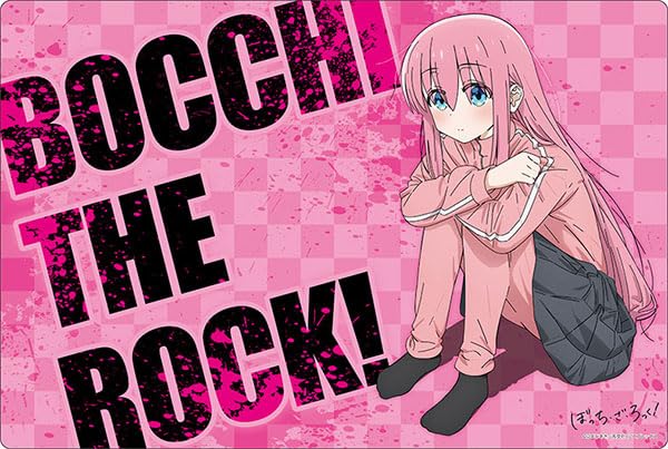 Bushiroad Rubber Mat Collection V2 Vol. 930 "Bocchi the Rock!" Gotoh Hitori
