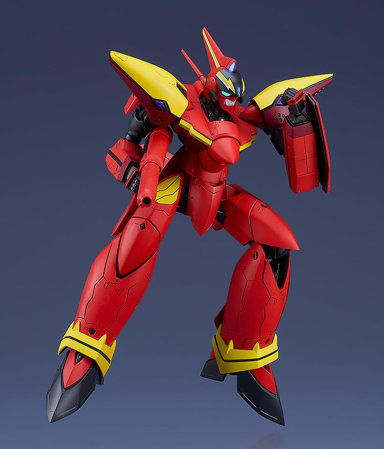 "Macross 7" PLAMAX 1/72 VF-19 Custom Fire Valkyrie (Nekki Basara Unit)