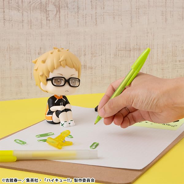 Look Up Series "Haikyu!!" Tsukishima Kei Uniform Ver.