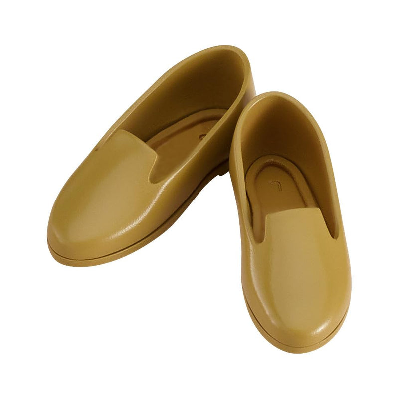Harmonia bloom Shoes Series root (Flat Shoes / Camel)