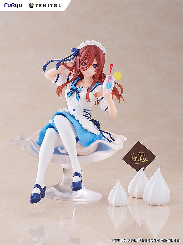 TENITOL Fig a la mode "The Quintessential Quintuplets Specials" Miku