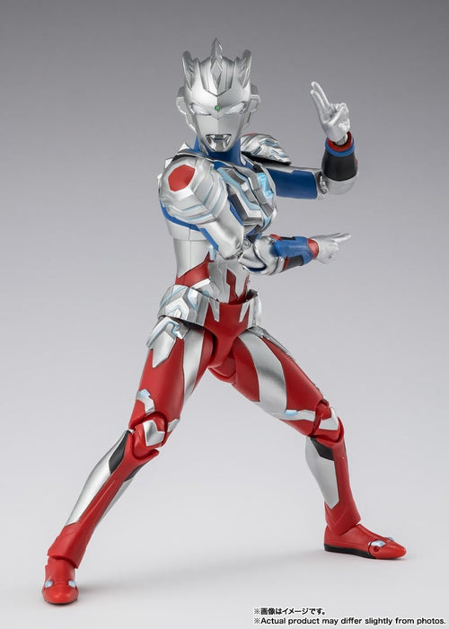 S.H.Figuarts "Ultraman Z" Ultraman Z Alpha Edge (Ultraman New Generation Stars Ver.)