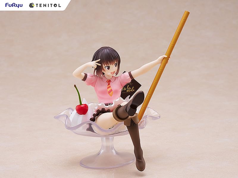 TENITOL Fig a la mode "Kono Subarashii Sekai ni Bakuen wo!" Megumin