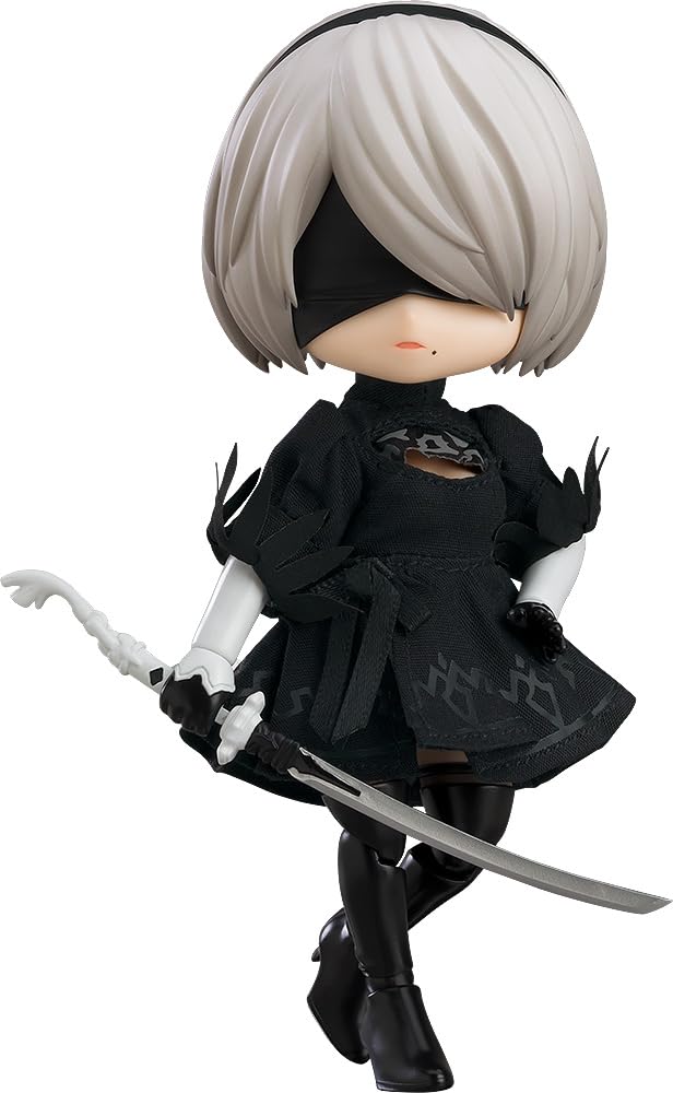 Nendoroid Doll "NieR:Automata Ver1.1a" 2B (YoRHa No. 2 Type B)