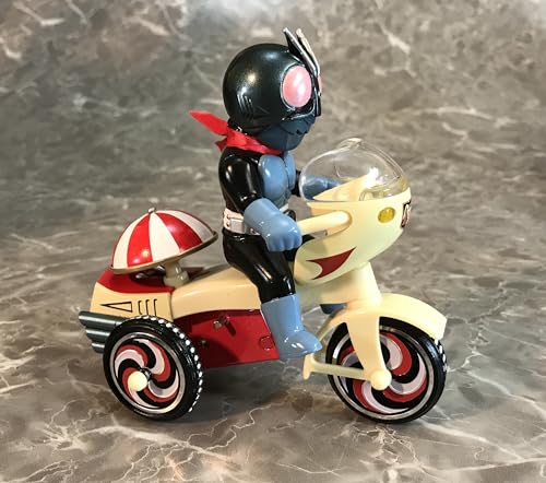 EX Tricycle "Kamen Rider" Kamen Rider Old No. 1 B Type