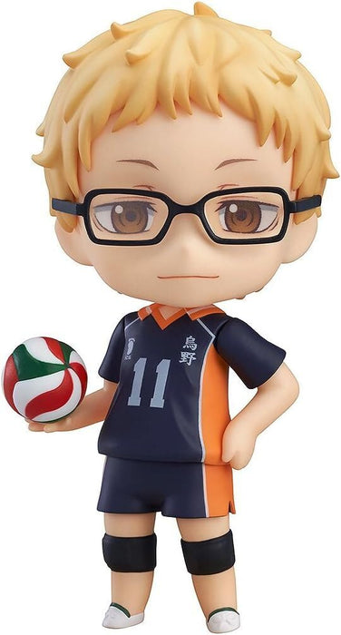 Nendoroid "Haikyu!!" Tsukishima Kei