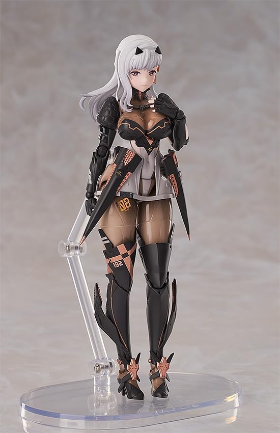 "Goddess of Victory: Nikke" Hyper Body Modernia