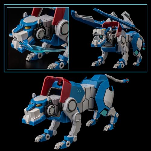 Riobot "Voltron: Legendary Defender" Voltron