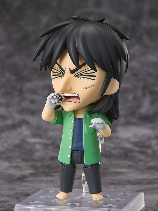 Nendoroid "Gambling Apocalypse: Kaiji" Ito Kaiji