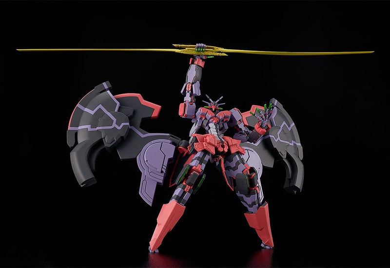 Moderoid "Deus Machina Demonbane" Liber Legis