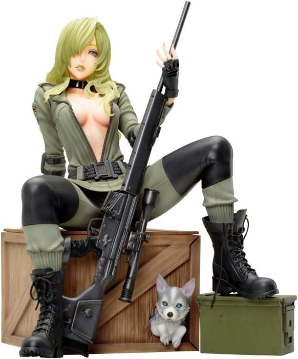 Metal Gear Soloid Bishojo "Metal Gear Soloid" Sniper Wolf 1/7 Scale Figure