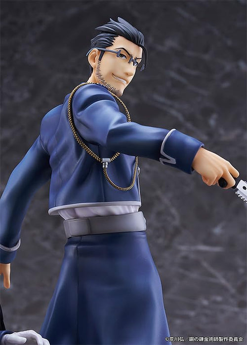 Fullmetal Alchemist: Brotherhood Figure Roy Mustang & Maes Hughes -KIZUNA-