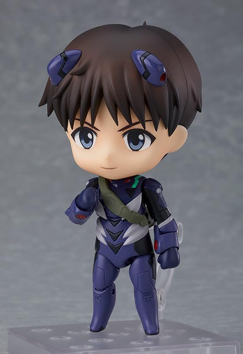 Nendoroid "Rebuild of Evangelion" Ikari Shinji Plugsuit Ver.