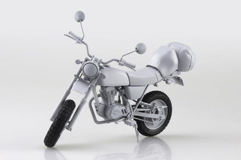 The Bike No. YU-02 1/12 "Yurucamp Season 3" Toki Ayano's Mini Bike