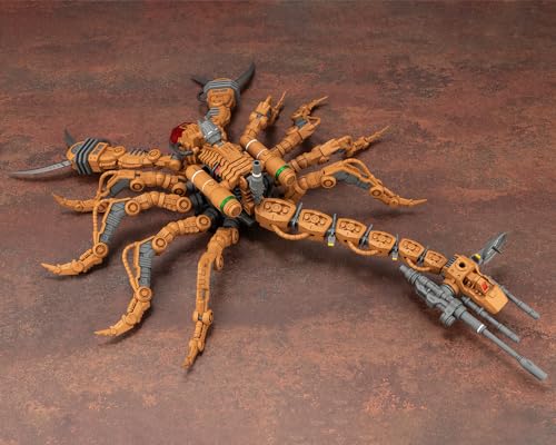 "Zoids" HMM RZ-002 Guysack