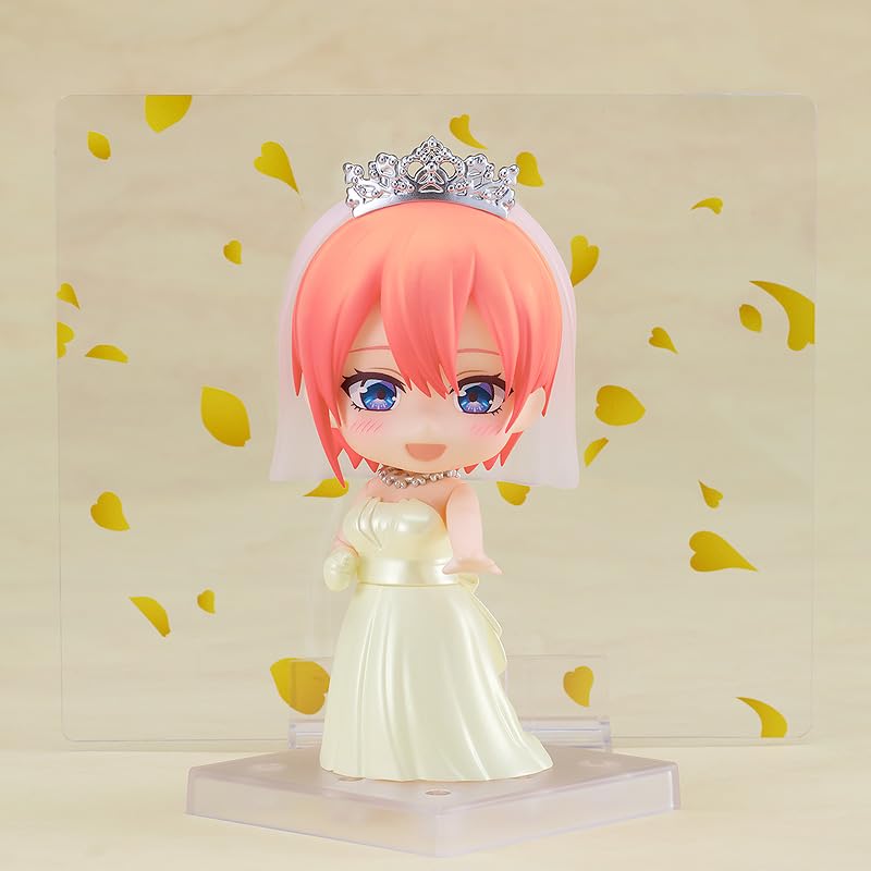Nendoroid "The Quintessential Quintuplets Specials" Nakano Ichika Wedding Dress Ver.