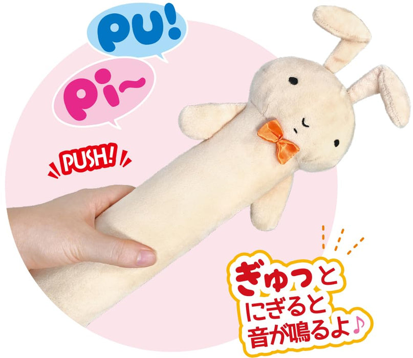 "Crayon Shin-chan" Pu Pi Plush Nene-chan Rabbit