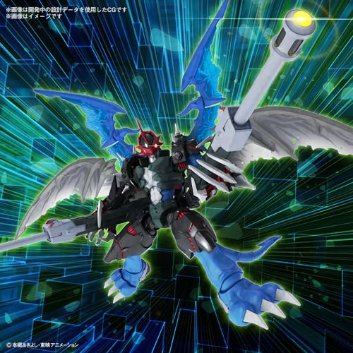 Figure-rise Standard Amplified "Digimon Adventure 02: The Beginning" Paildramon