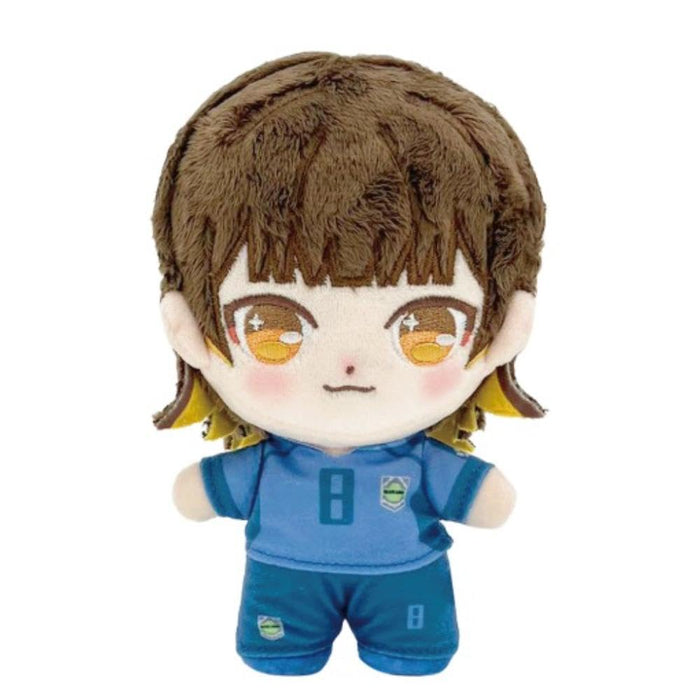"Blue Lock" Purinuitacchi Dream Plush Bachira Meguru