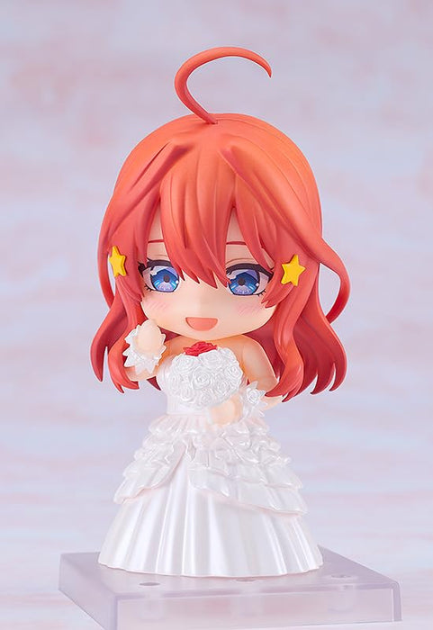 Nendoroid "The Quintessential Quintuplets Specials" Nakano Itsuki Wedding Dress Ver.