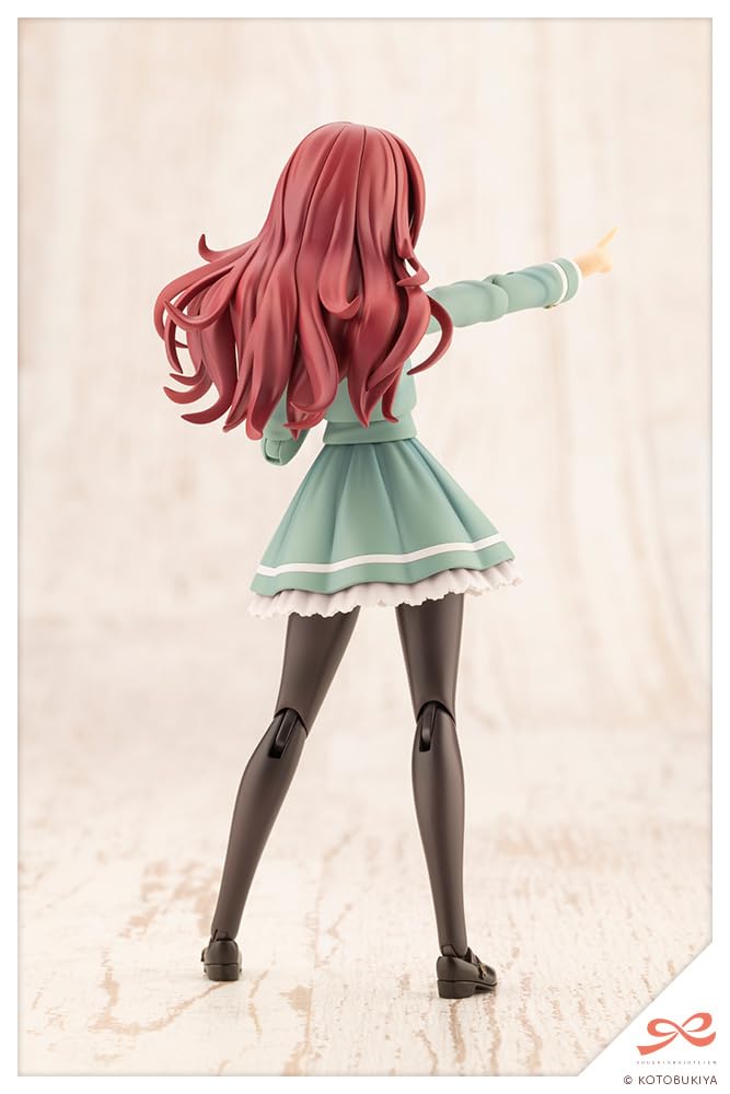Sousai Shojo Teien Koishikawa Emma St. Iris Gakuen Girls' High School Winter Clothes